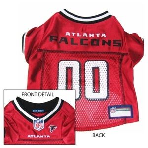 Dog Falcons Jersey Medium Used